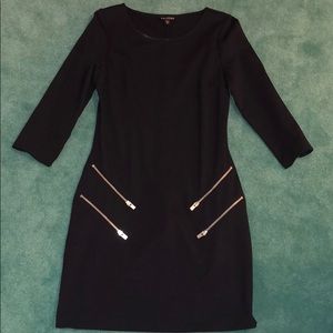 Express Black Dress